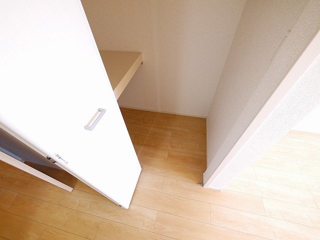 収納　収納豊富です
