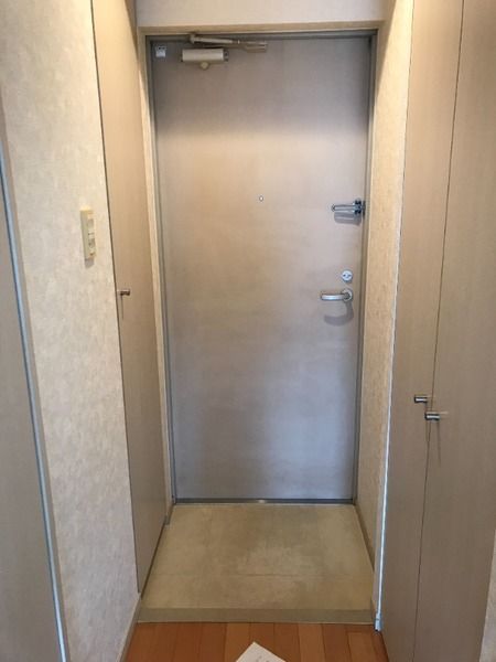 EXIM大森の玄関写真