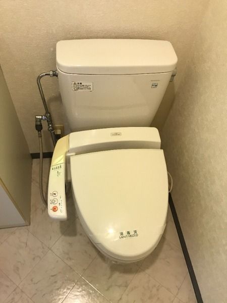 EXIM大森のトイレ写真