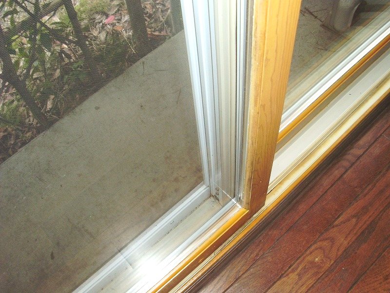 バルコニー　１Fのお部屋の写真です