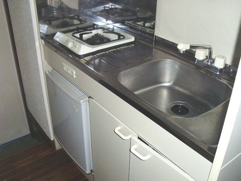 キッチン　１Fのお部屋の写真です