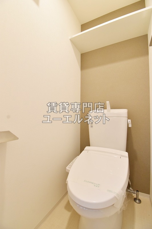 エスリード新北野グランリンクのトイレ写真