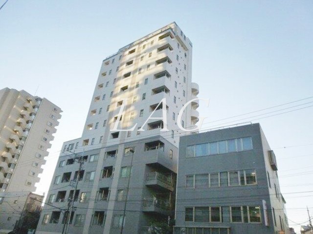 京急本線 立会川駅 徒歩6分 築24年
