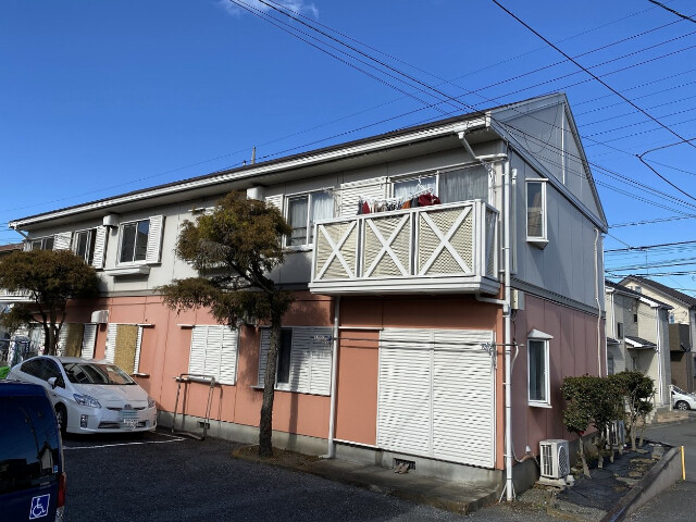 エレガンス粕谷A