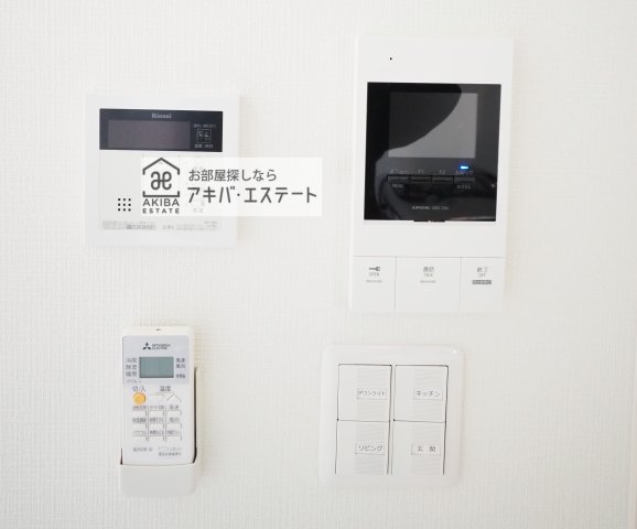 セキュリティ　同一仕様写真
