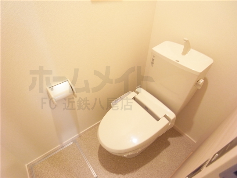 フレシールのトイレ写真