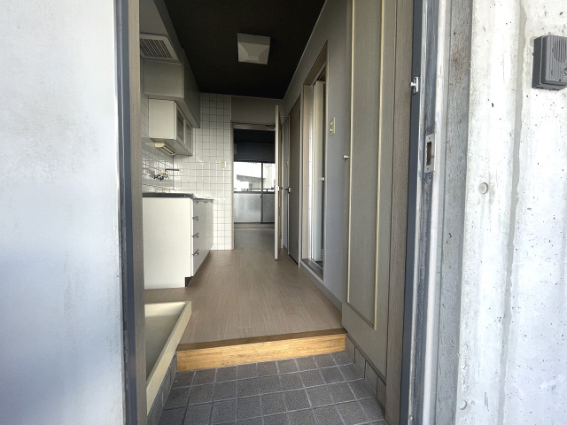 その他部屋・スペース　キッチンスペースです♪