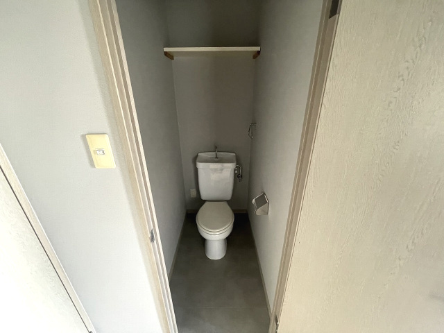 トイレ　トイレです(^^)/