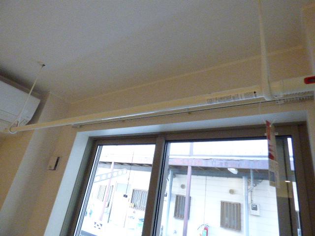 その他　室内干し