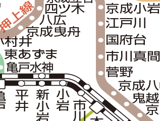 その他　☆路線図☆