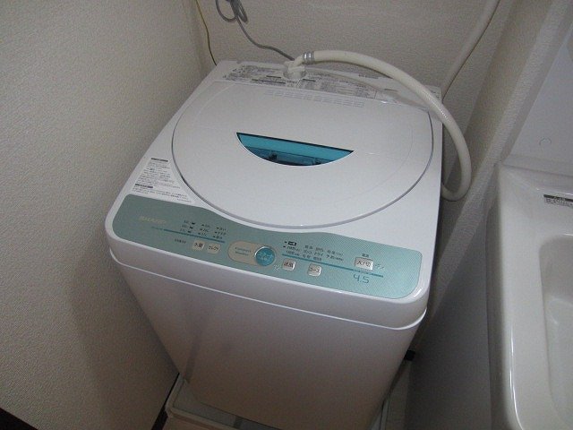 その他　洗濯機