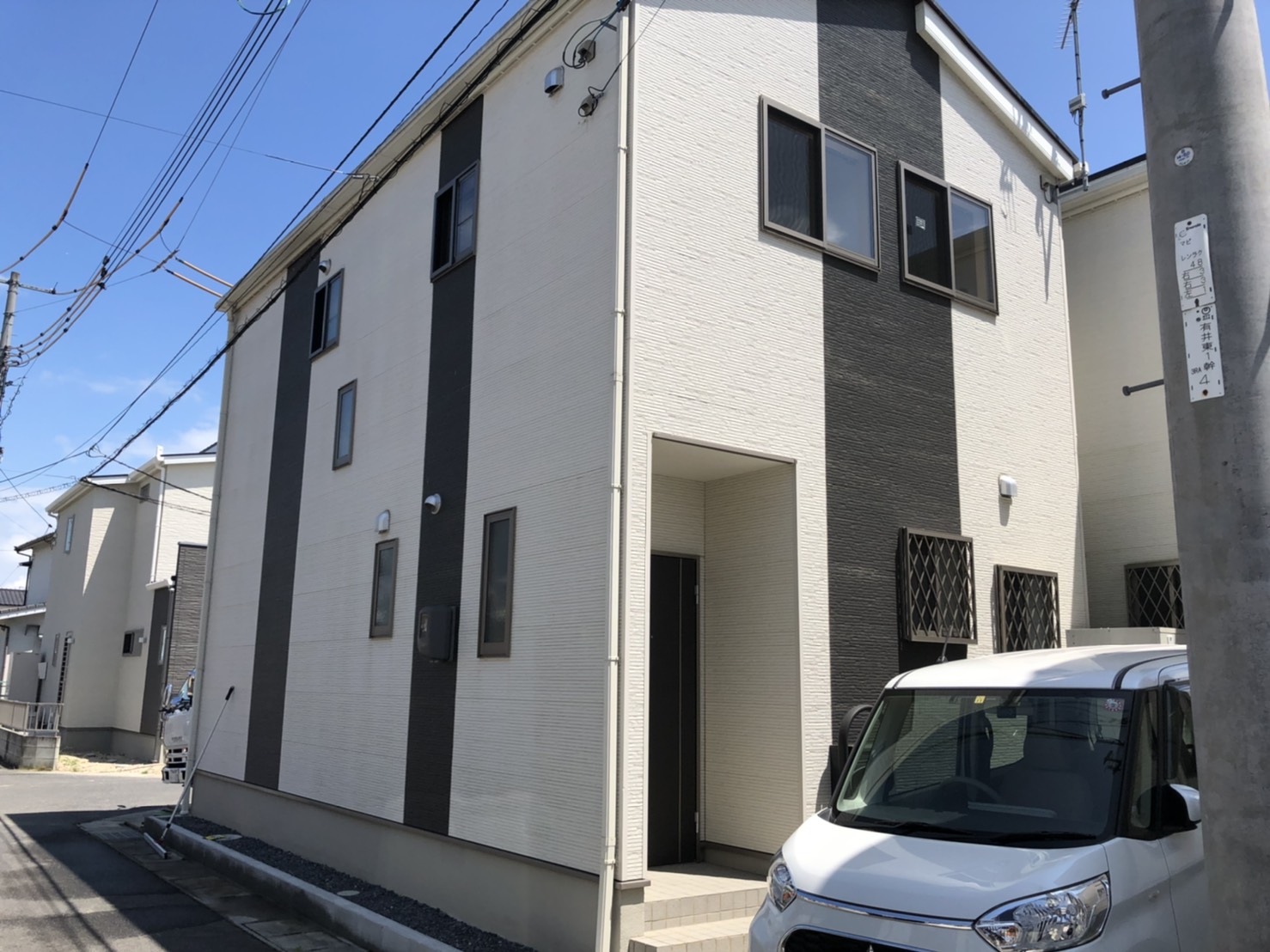 倉敷市真備町有井のその他の建物外観