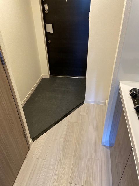 玄関　玄関