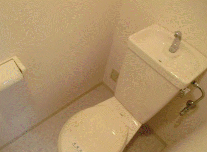トーシンレジデンス此花のトイレ写真