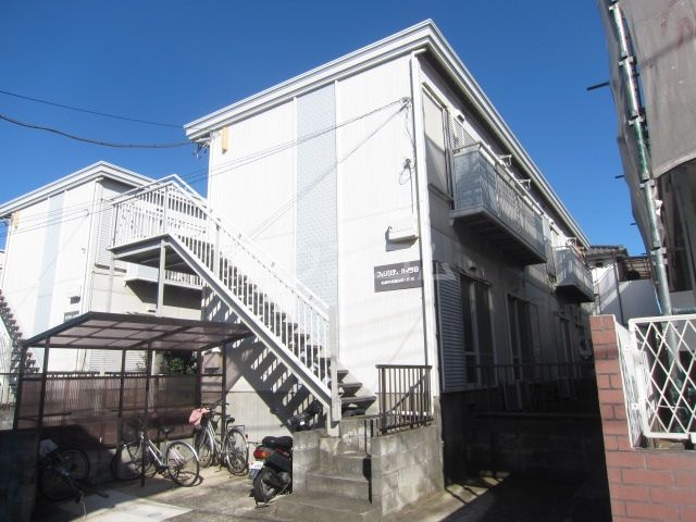 千葉県船橋市西習志野１（アパート）の賃貸物件の外観