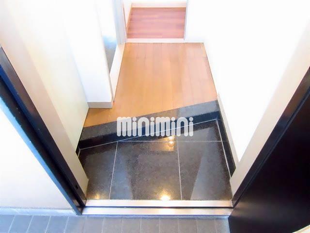 玄関　玄関スペース