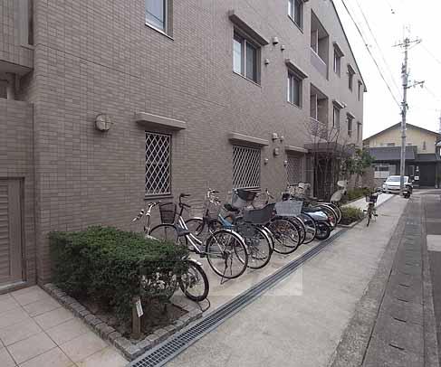 【京都市右京区嵯峨苅分町のマンションのその他共有部分】