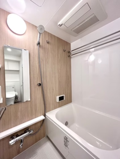 バス・シャワールーム