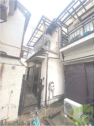 TSUBAKI　HOUSEの建物外観
