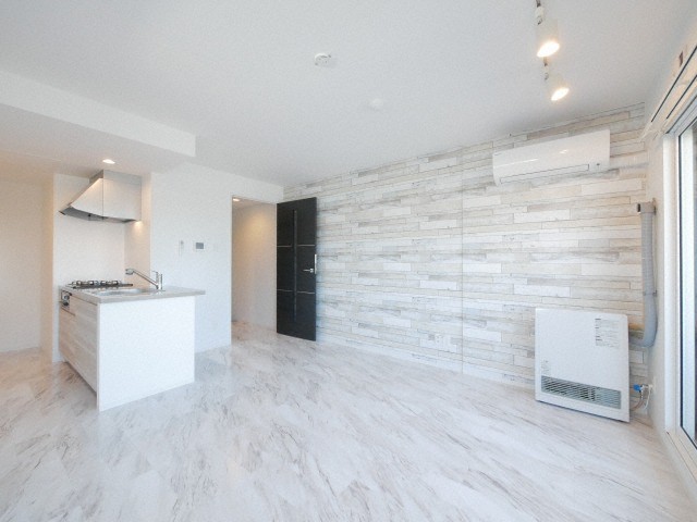 居室・リビング　スタイリッシュな内装がカッコイイですね♪