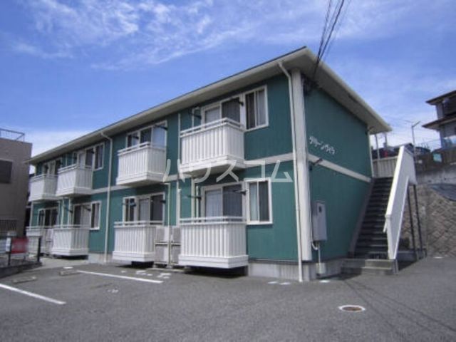 静岡県富士市今泉４（アパート）の賃貸物件の外観