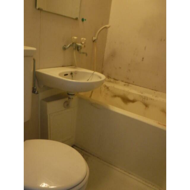 バス・シャワールーム　３点ユニット