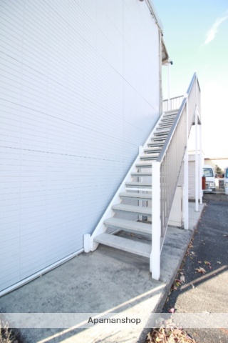 エントランス　眺望