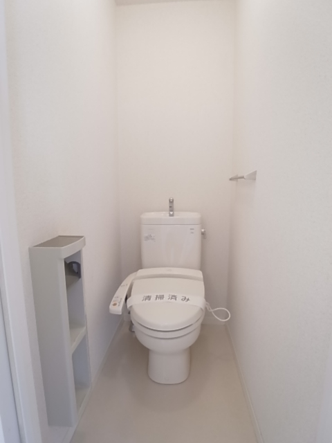 【MKクレールBのトイレ】