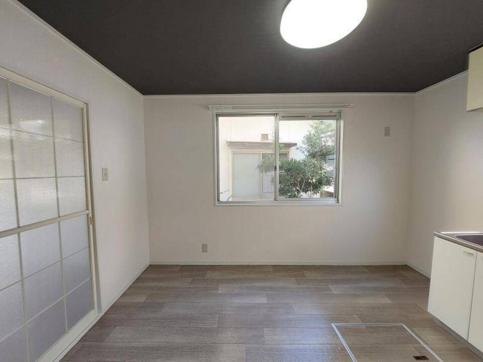 居室・リビング　リビング