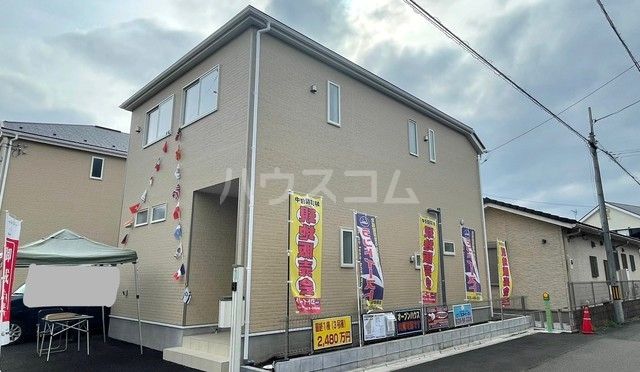 クレイドルガーデン八王子市川口町８１の建物外観