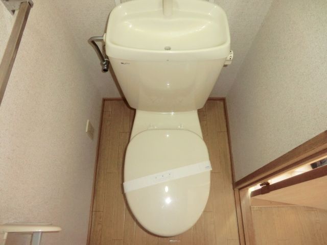 【コーポタカダＣのトイレ】