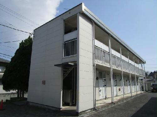 【レオパレス舞の建物外観】