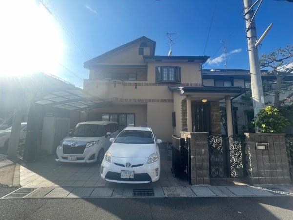 貸家　滝ノ町二丁目の建物外観