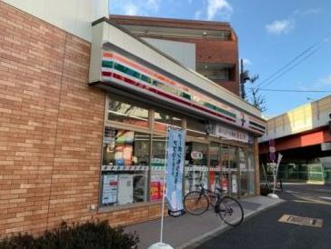 【杉並区高円寺南のマンションのコンビニ】