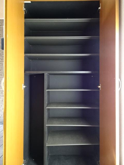 その他　トールサイズのシューズボックス