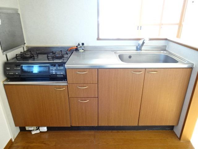 キッチン　キッチン