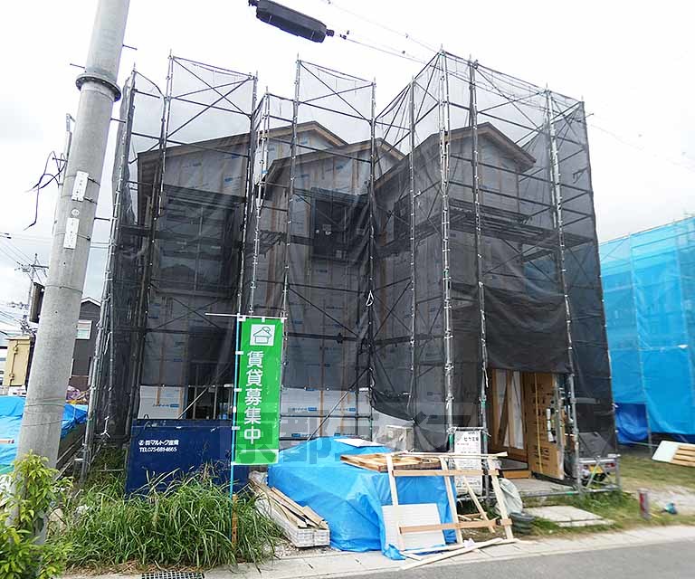 京都市伏見区納所下野のその他の建物外観