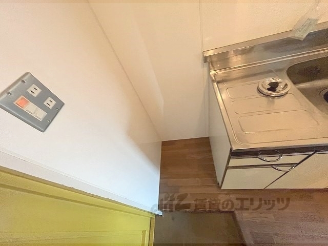 その他部屋・スペース　冷蔵庫置場