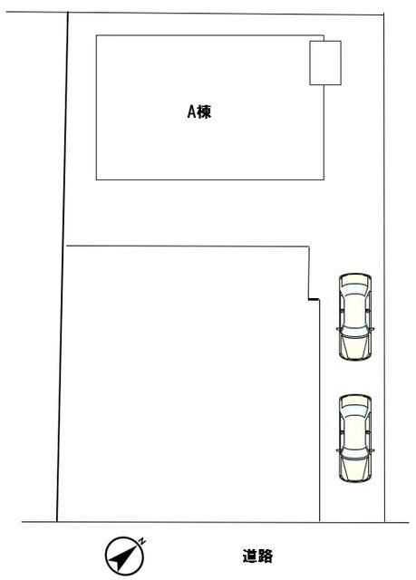 相模原市中央区上矢部のその他の建物外観