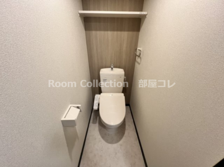トイレ　※同物件写真
