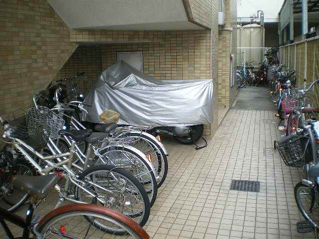 【ライオンズマンション川崎境町のその他共有部分】