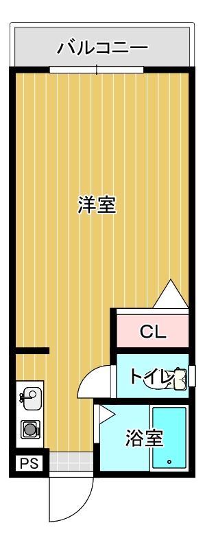 ユニテック東野の間取り