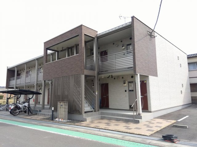 【クレイノリアンの建物外観】