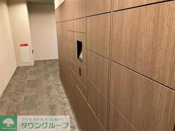 【さいたま市岩槻区美園東のマンションのその他共有部分】