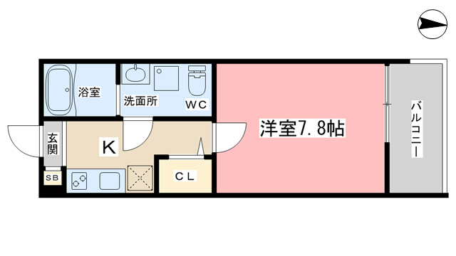 【Roadmadeの間取り】