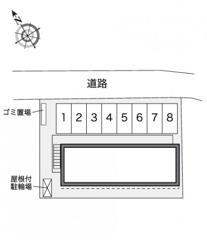 【レオパレス国栄のその他】