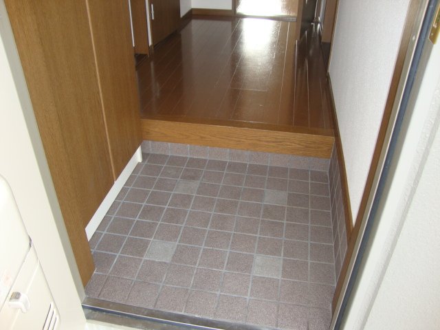 玄関　玄関