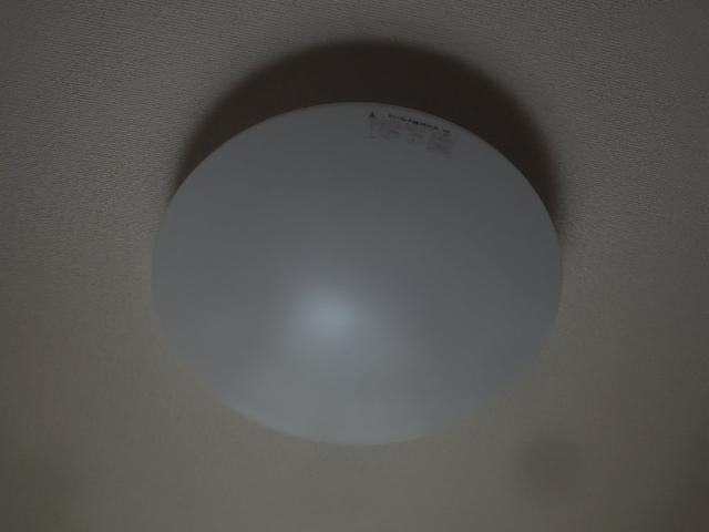 その他設備　照明器具