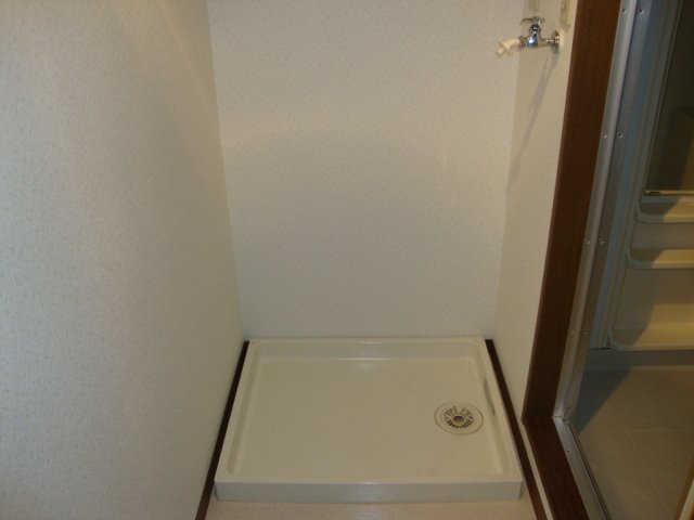 その他　洗濯機置場
