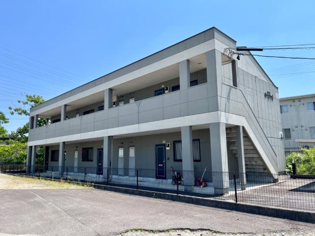 建物外観　外観写真（昼）